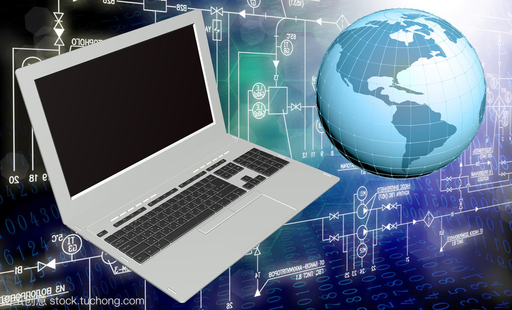 創(chuàng)建連接互聯(lián)網(wǎng)技術(shù)與數(shù)據(jù)處理技術(shù)