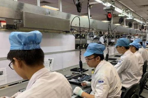 再招1萬人 中方工廠接單接到手軟，外媒感嘆這一幕難以想象