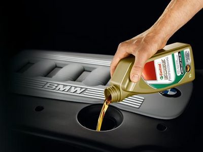嘉實多伴您共享2013 BMW3行動悅動時刻